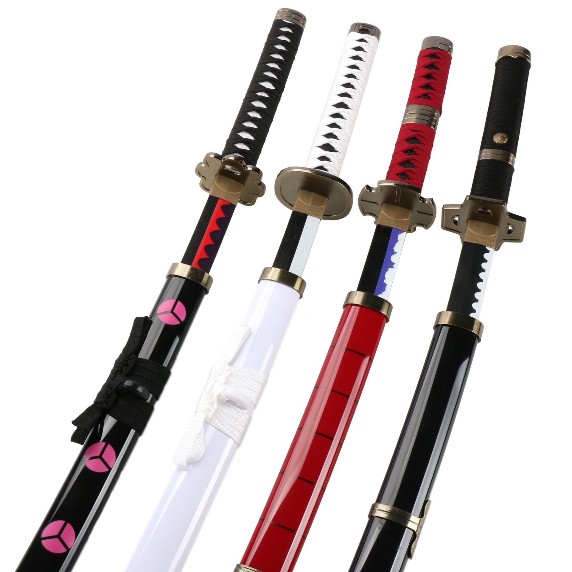 40インチ ロロノア・ゾロ 刀 忍者ナイフ 剣 アニメコスプ - Cosplay Prop Dagger のレビューと価格