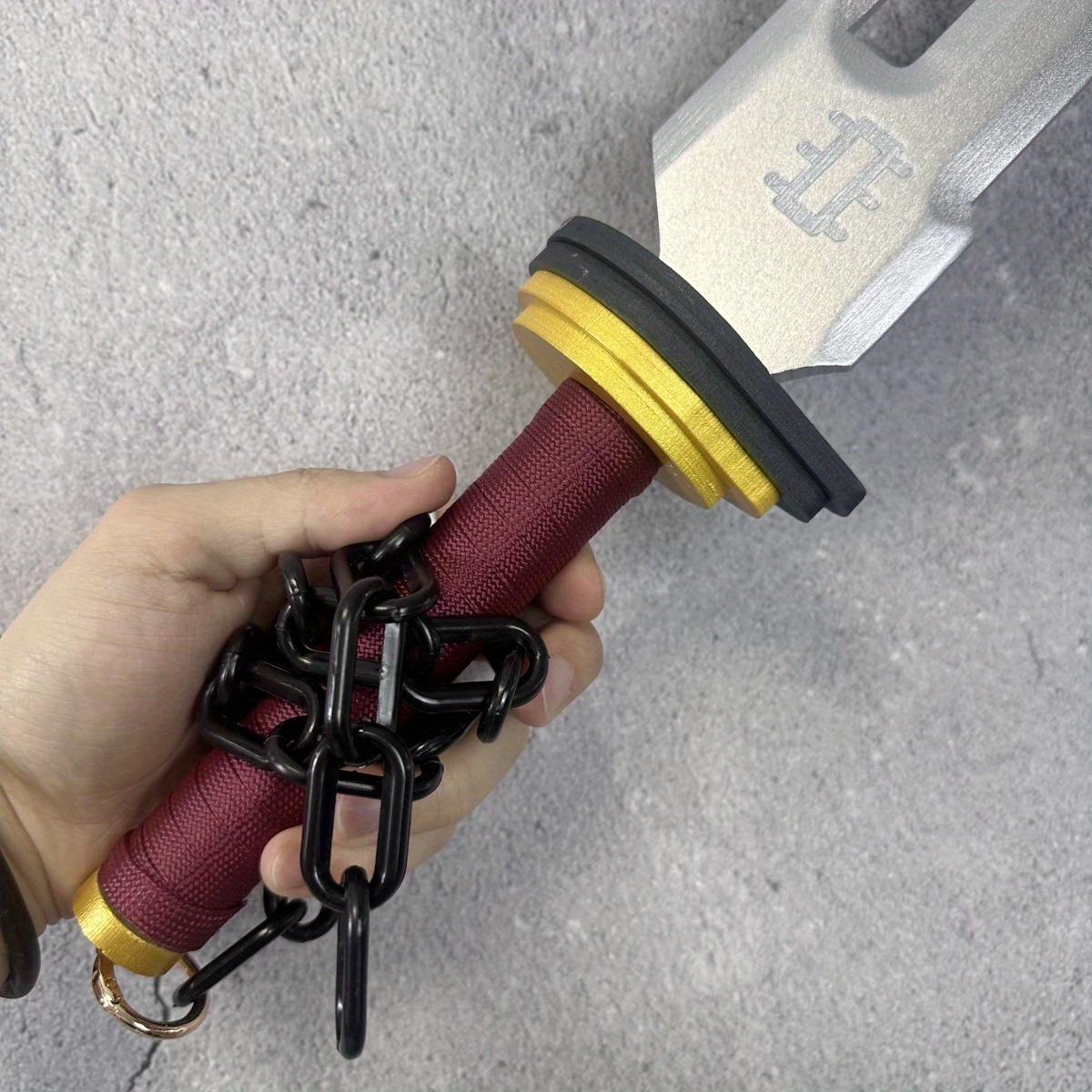18インチ 五条悟 刀 アニメ小道具 悟刀 実物大 日本刀  - Cosplay Prop Dagger のレビューと価格