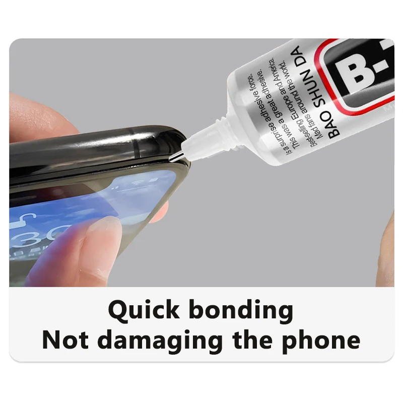 B7000接着剤（オリジナルB7000）。スマートフォン画面 - Contact Cement Glue のレビューと価格