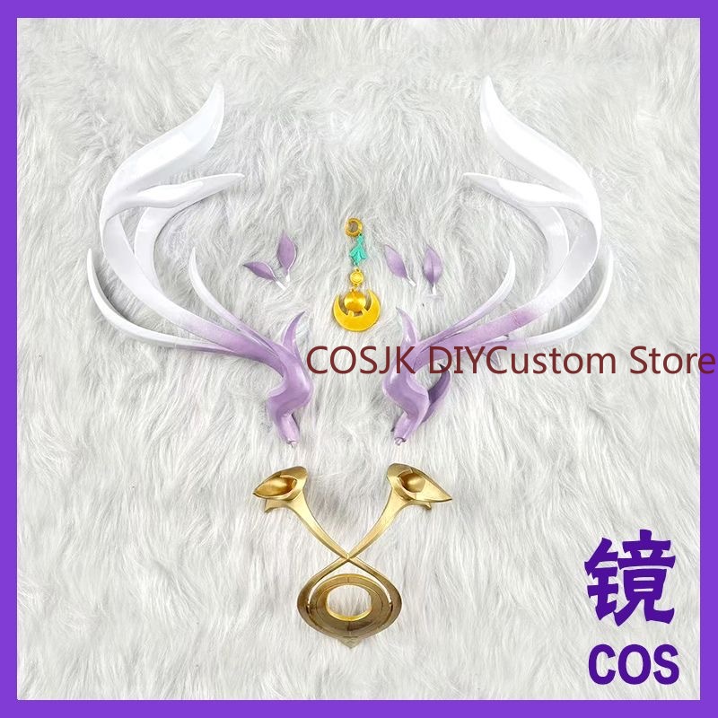 ゲーム「原神」のキャラクター、ラウマのコスプレ用小道具。漫画 - Cosplay Prop Making のレビューと価格