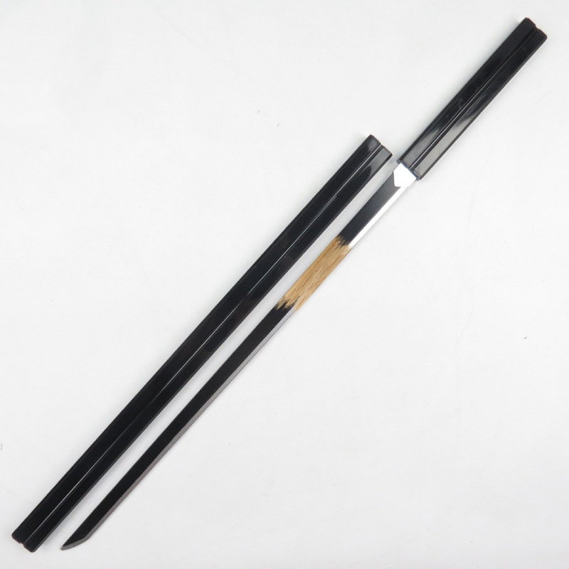 40インチ うちはサスケ 刀 木製 草薙刀 アニメ コスプレ - Cosplay Prop Dagger のレビューと価格